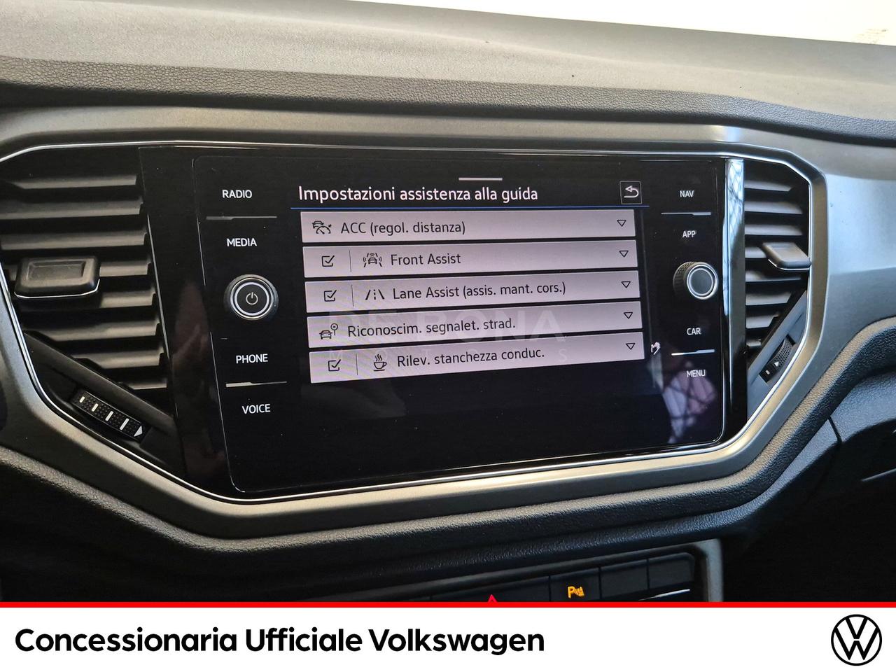 Volkswagen T-Roc 2.0 tdi business 115cv