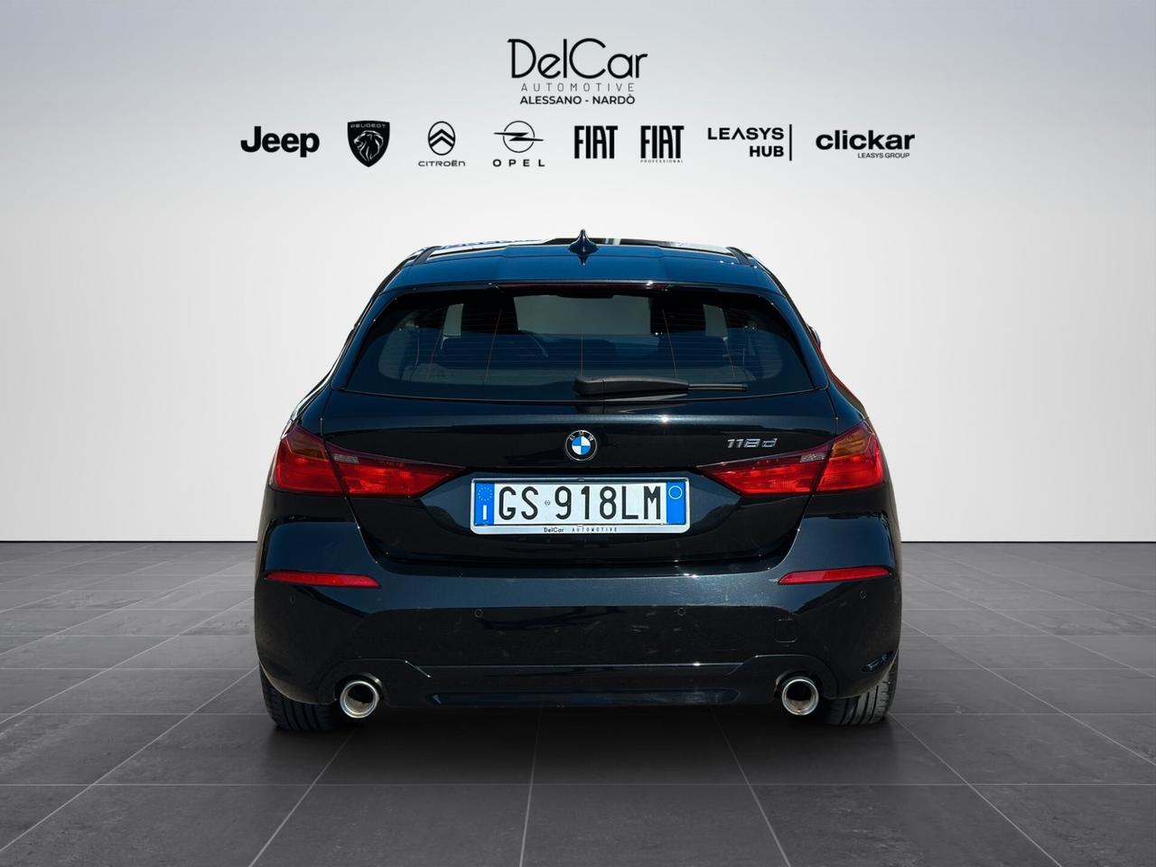 Bmw 118 118d 5p. Business Advantage