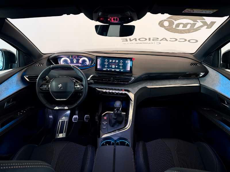 PEUGEOT 3008 PureTech130 S&S - GT