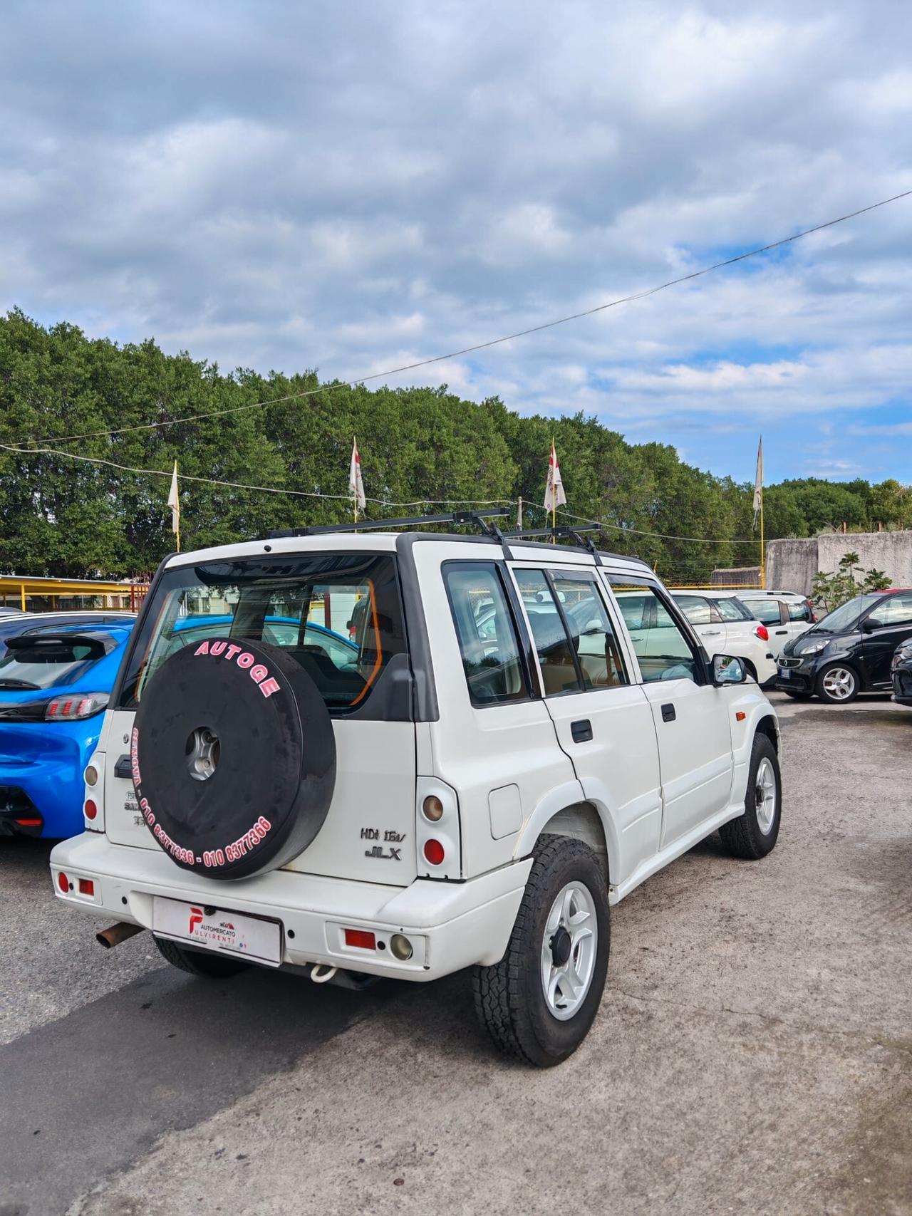 Santana PS 300 350 1.6 HDI Metal Top cat 5p.