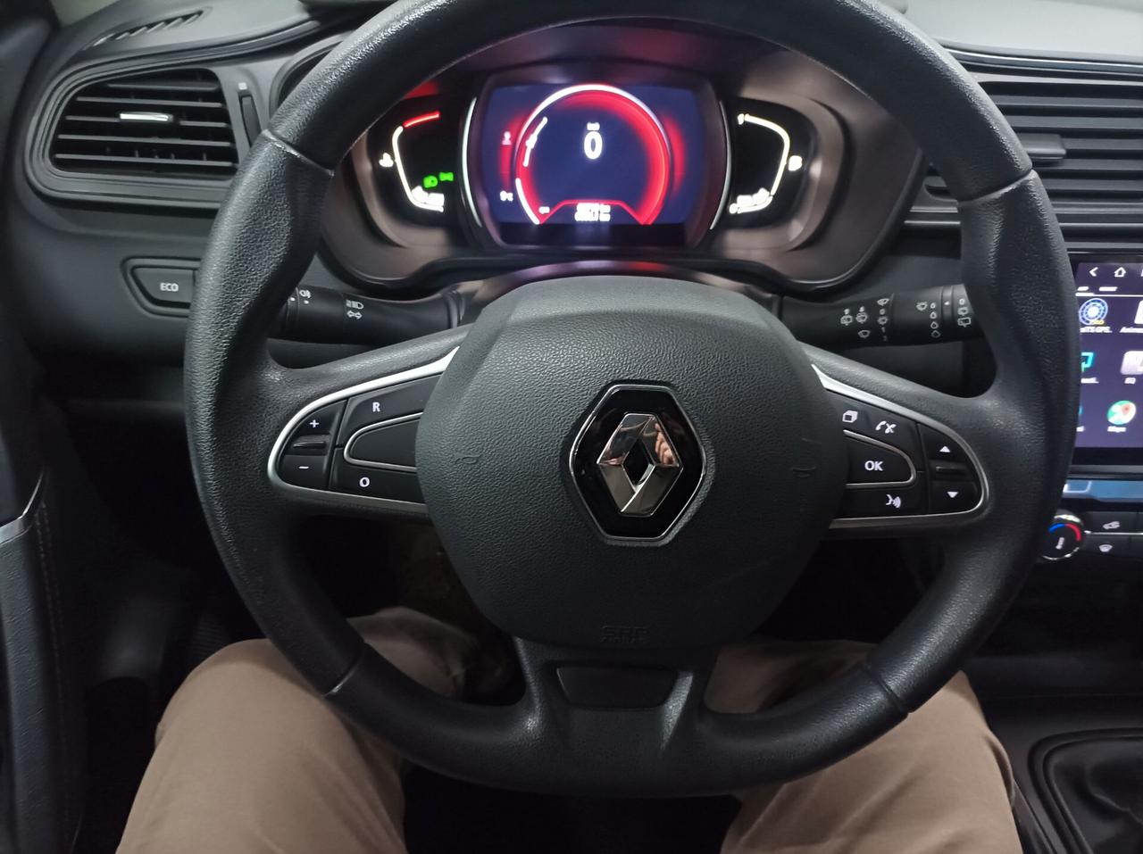 Renault Kadjar dCi 8V 110CV Energy Business 08/2018