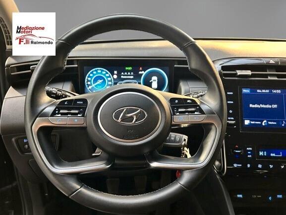 Hyundai Tucson 1.6 T-GDI 48V XLine