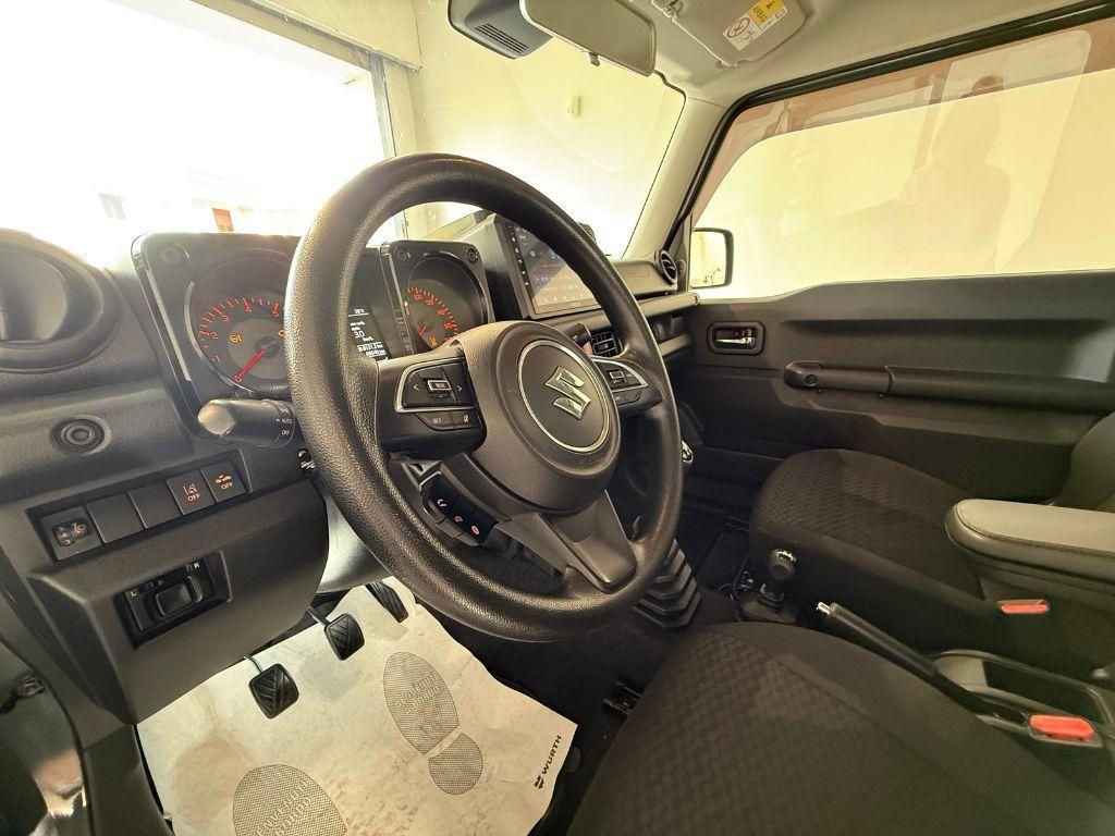 SUZUKI - Jimny 1.5 Pro 4WD AllGrip