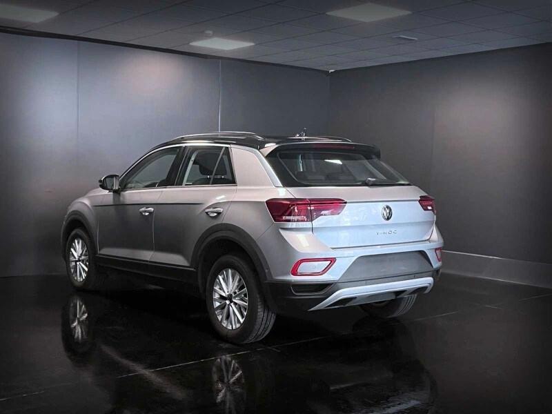 VOLKSWAGEN T-Roc 1ª serie T-Roc 1.0 TSI Life