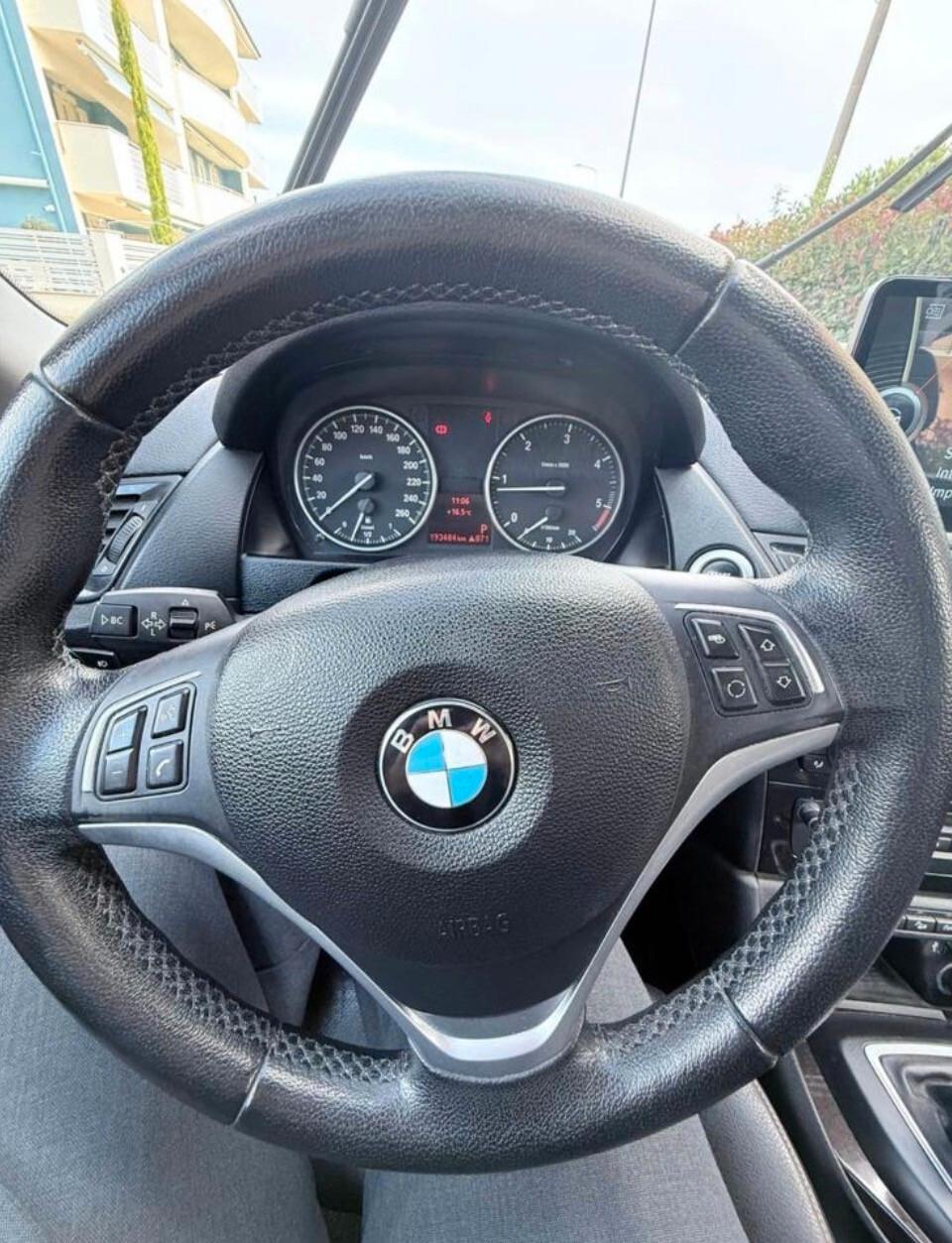 Bmw X1 sDrive18d Msport