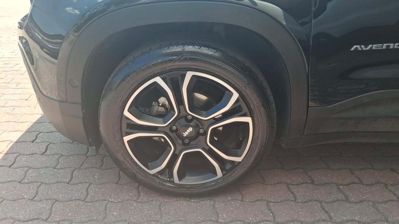 Jeep Avenger 1.2 Turbo 100 CV Summit