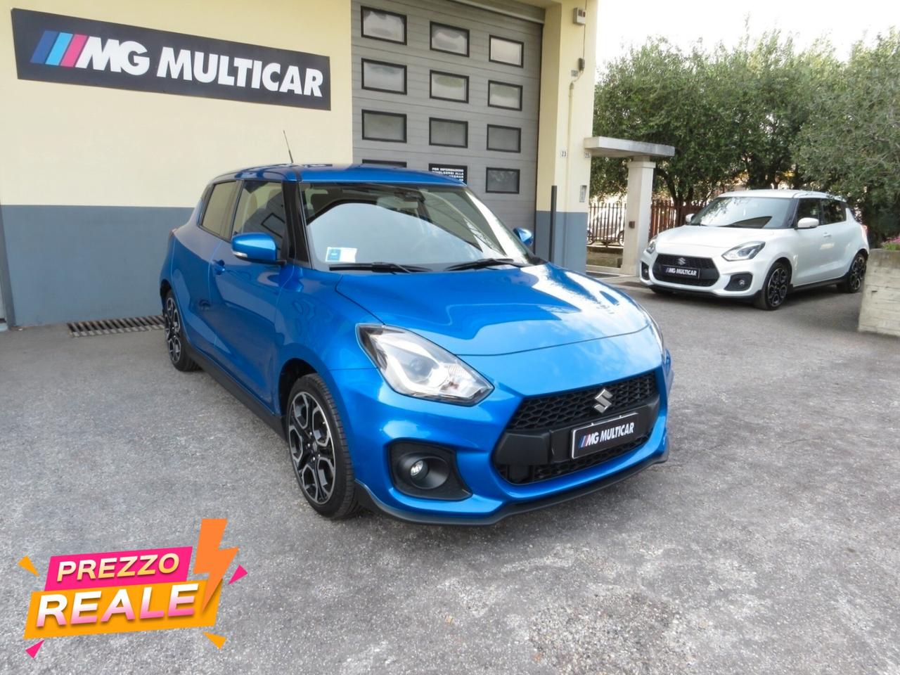 Suzuki Swift 1.4h Sport. full led/full adas/keyles/android-carplay
