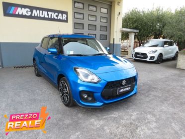 Suzuki Swift 1.4h Sport. full led/full adas/keyles/android-carplay