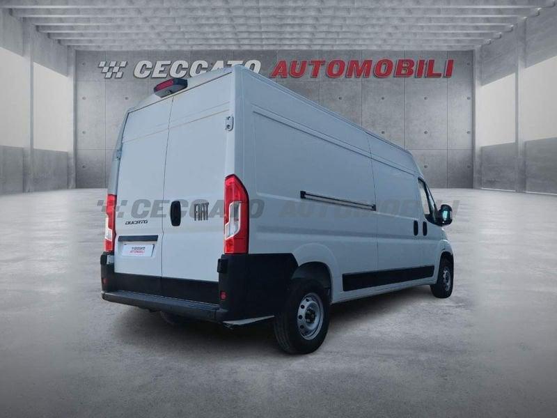 FIAT Ducato Ducato Furgone Lastrato 35q Lh2 140cv 2.2 Multijet 3