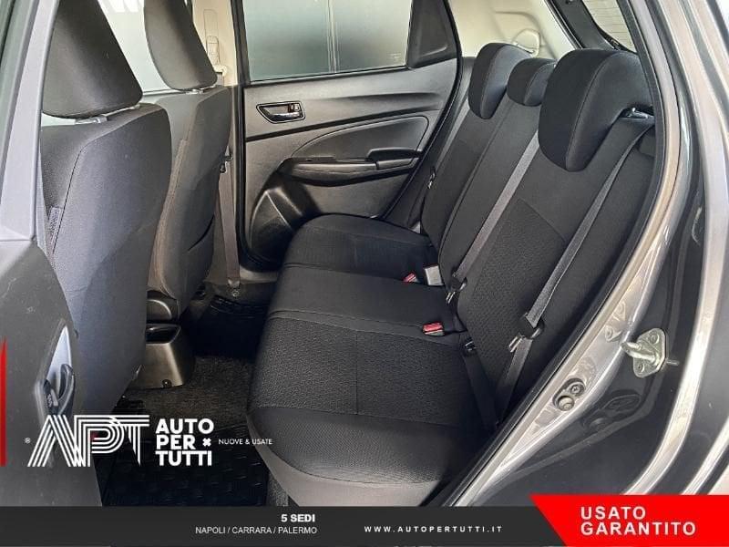 Suzuki Swift Swift 1.2h Top 2wd cvt