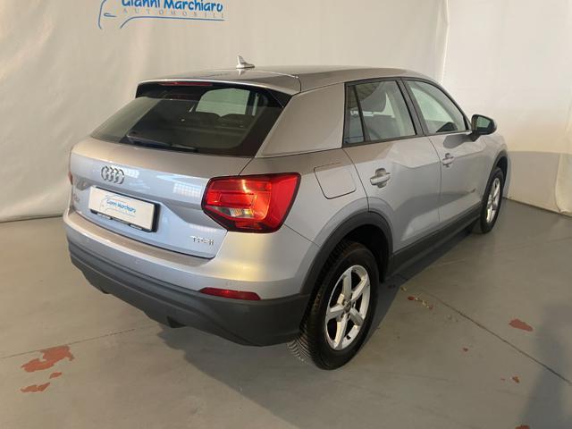 AUDI Q2 1.4 TFSI COD S tronic UNICO PROPRIETARIO