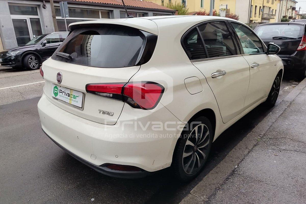 FIAT Tipo 1.4 T-Jet 120CV GPL 5 porte Lounge