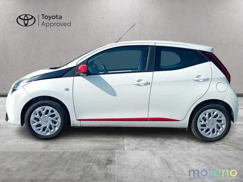 Toyota Aygo x-play