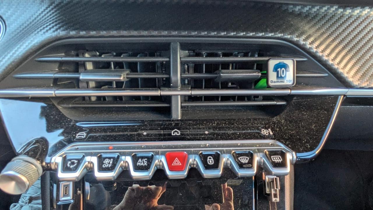 Peugeot 2008 MOTORIZZAZIONE DIESEL BlueHDi 130 S&S EAT8 Allure