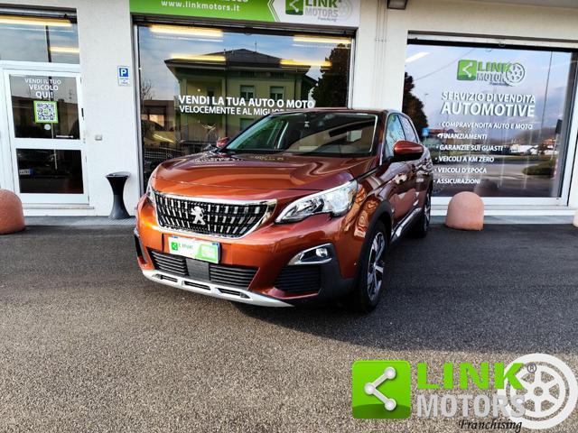 PEUGEOT 3008 PureTech Turbo 130 S&S Allure GAR.INCL.