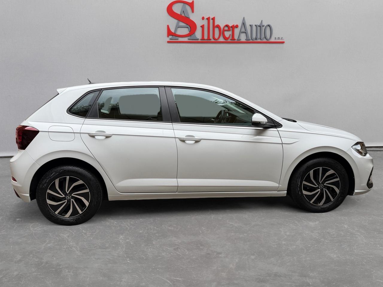 Volkswagen Polo 1.0 evo 80cv