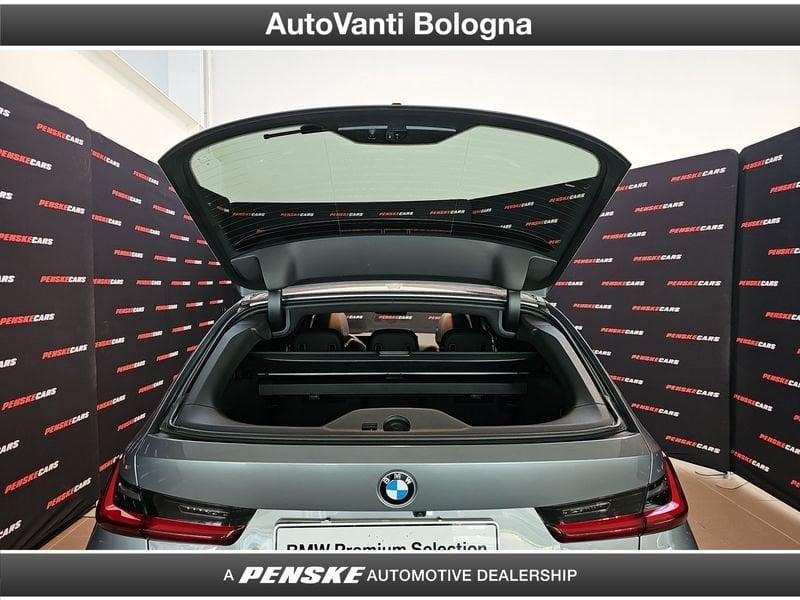 BMW Serie 3 320d 48V xDrive Touring Msport Pro