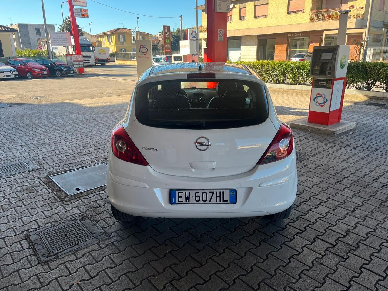 Opel Corsa 1.2 GPL ORIGINALE 2014 NEOPAT PROMO