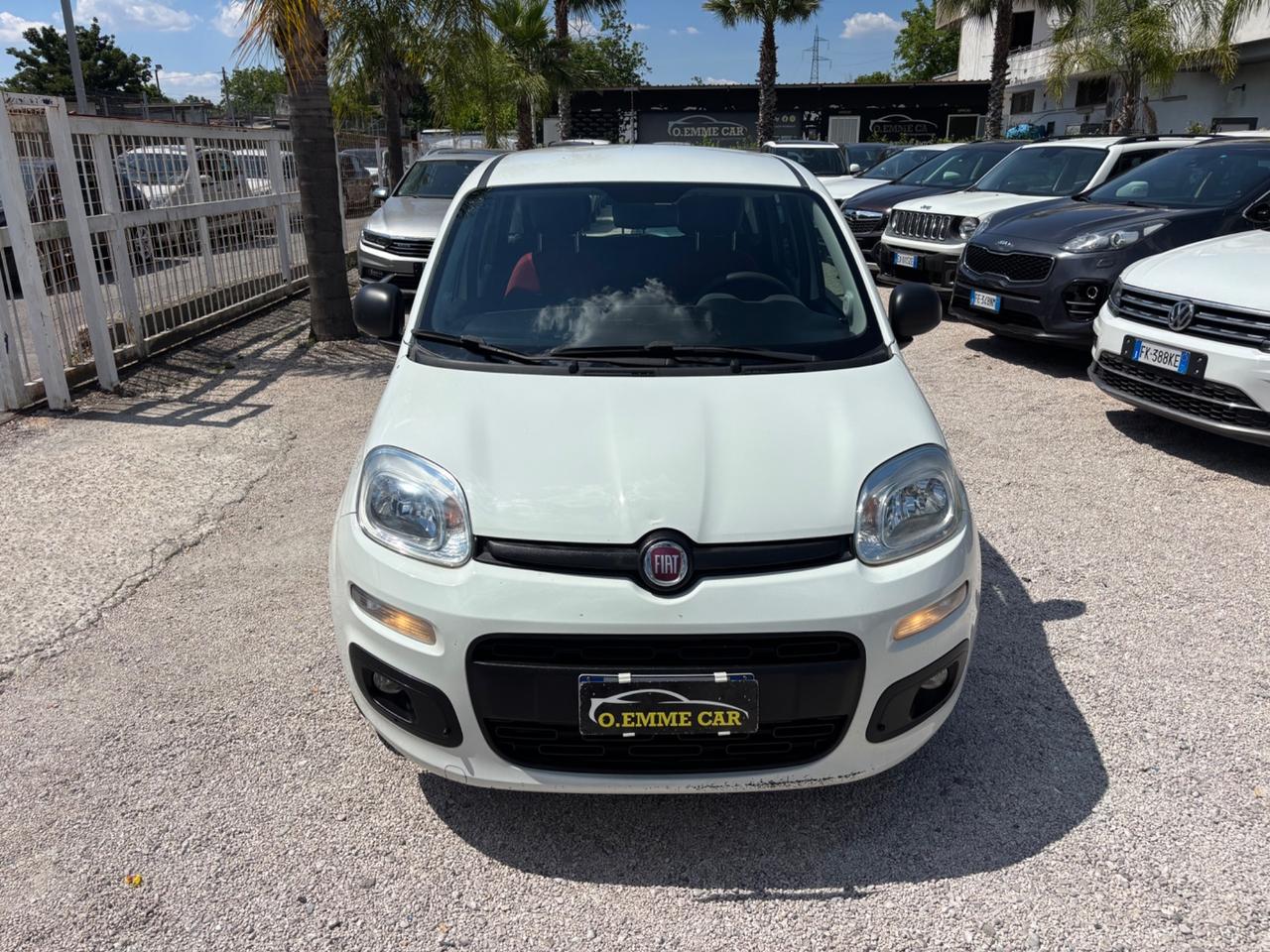 FIAT PANDA 1.2BENZ 2016 120.000KM