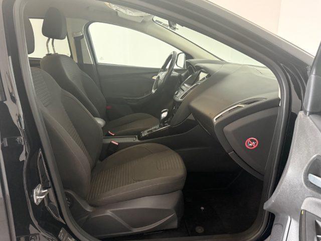 FORD Focus 1.5 TDCi 120 CV Start&Stop SW Titanium X