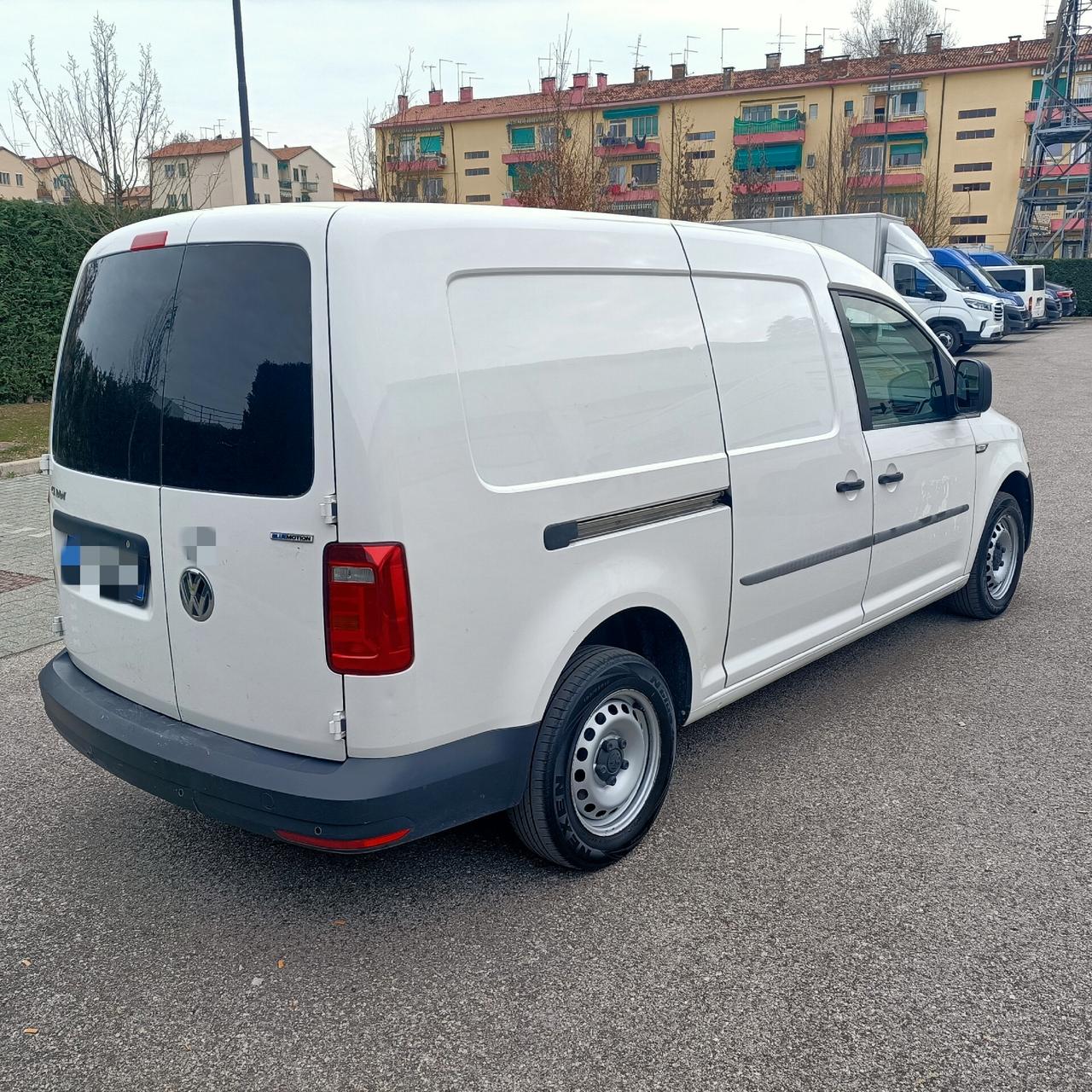 VW CADDY MAXI 1.4TGI 2019 GARANZIA 12/24M