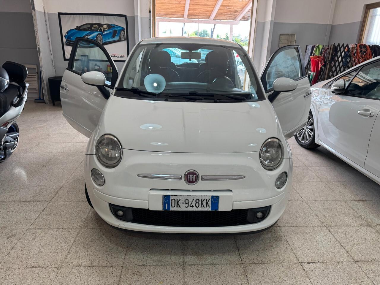 Fiat 500 1.3 Multijet 16V 75 CV Lounge OK NEOPATENTATI