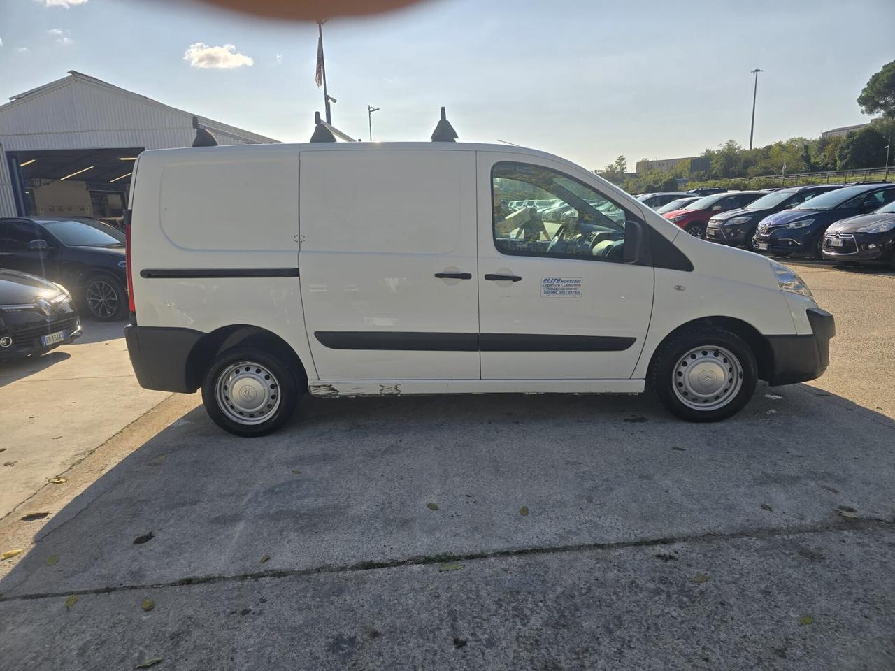 Citroen Jumpy 29 2.0 HDi/120 PC-TN Furgone