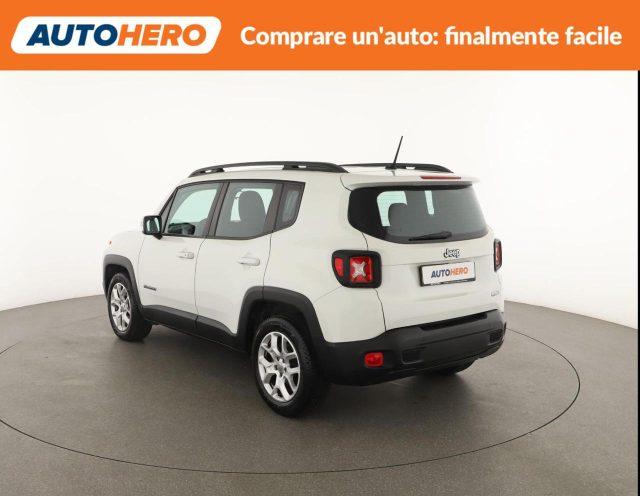 JEEP Renegade 1.6 Mjt 120 CV Longitude