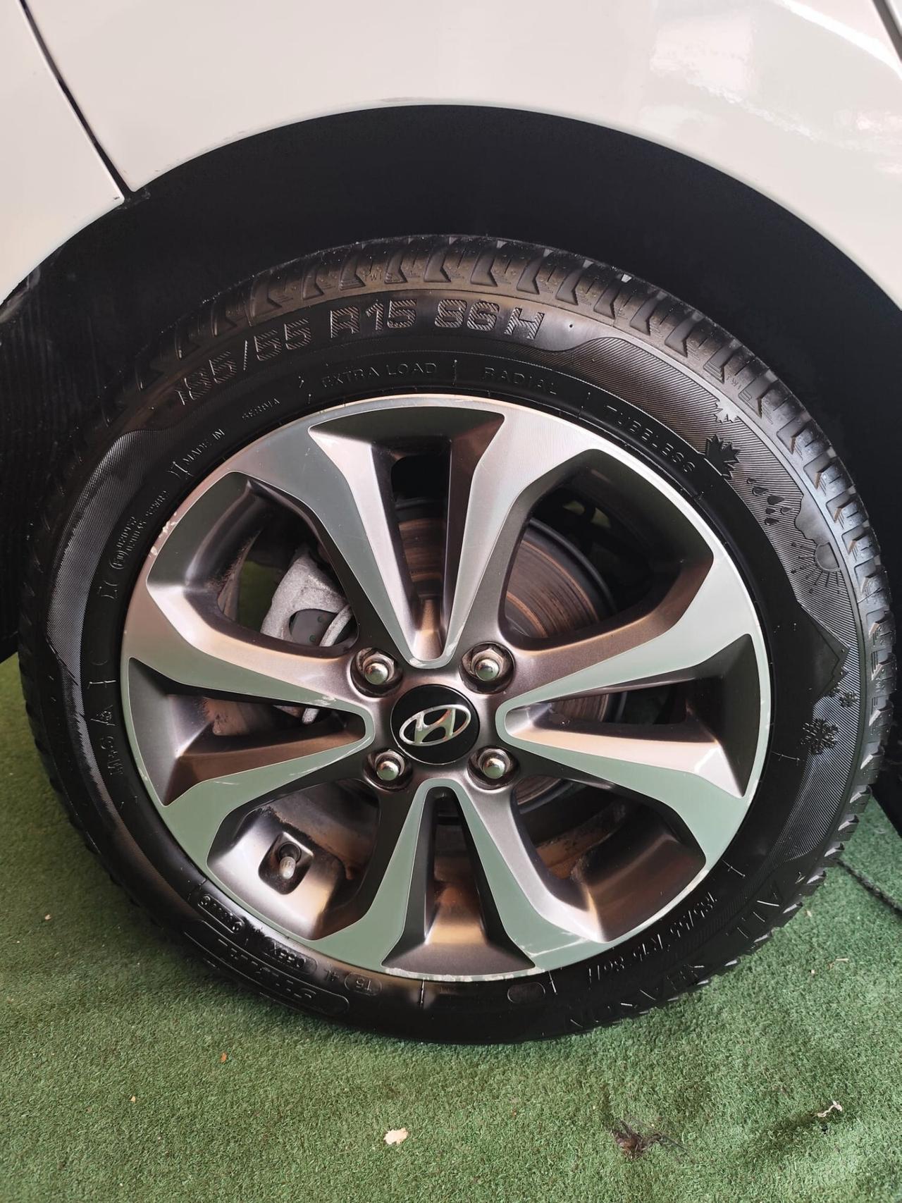 Hyundai i10 1.0 MPI Style