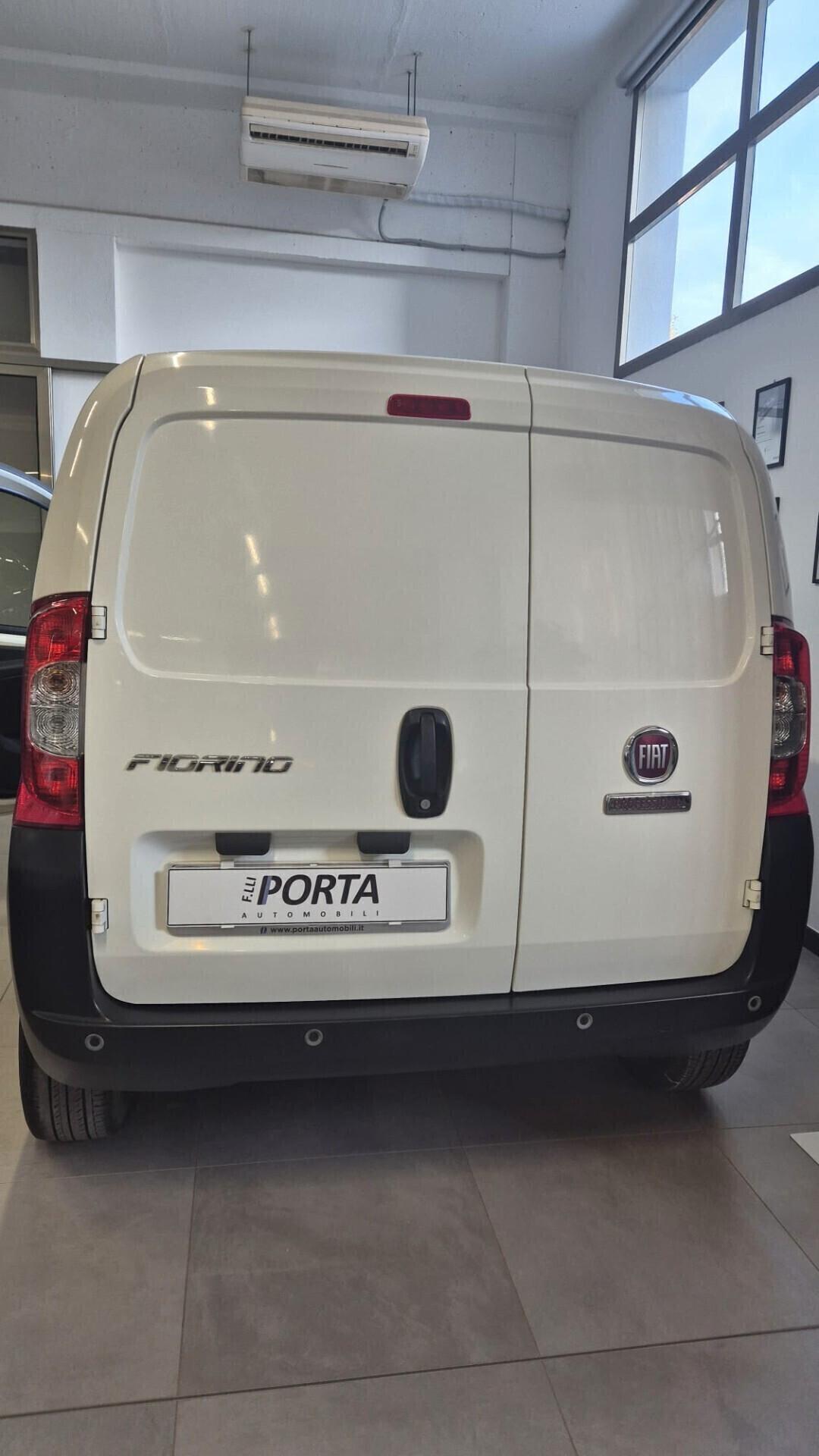 Fiat Fiorino 1.3 MJT 95 CV