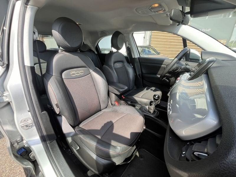FIAT 500X 1.0 T3 120cv MT E6D Lounge