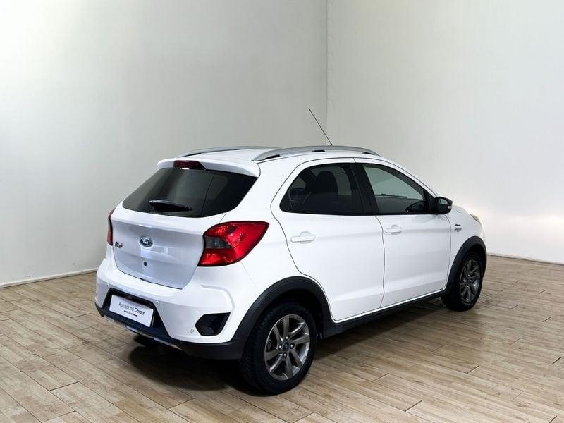 Ford Ka Plus Active 1.2 85cv S&S Active
