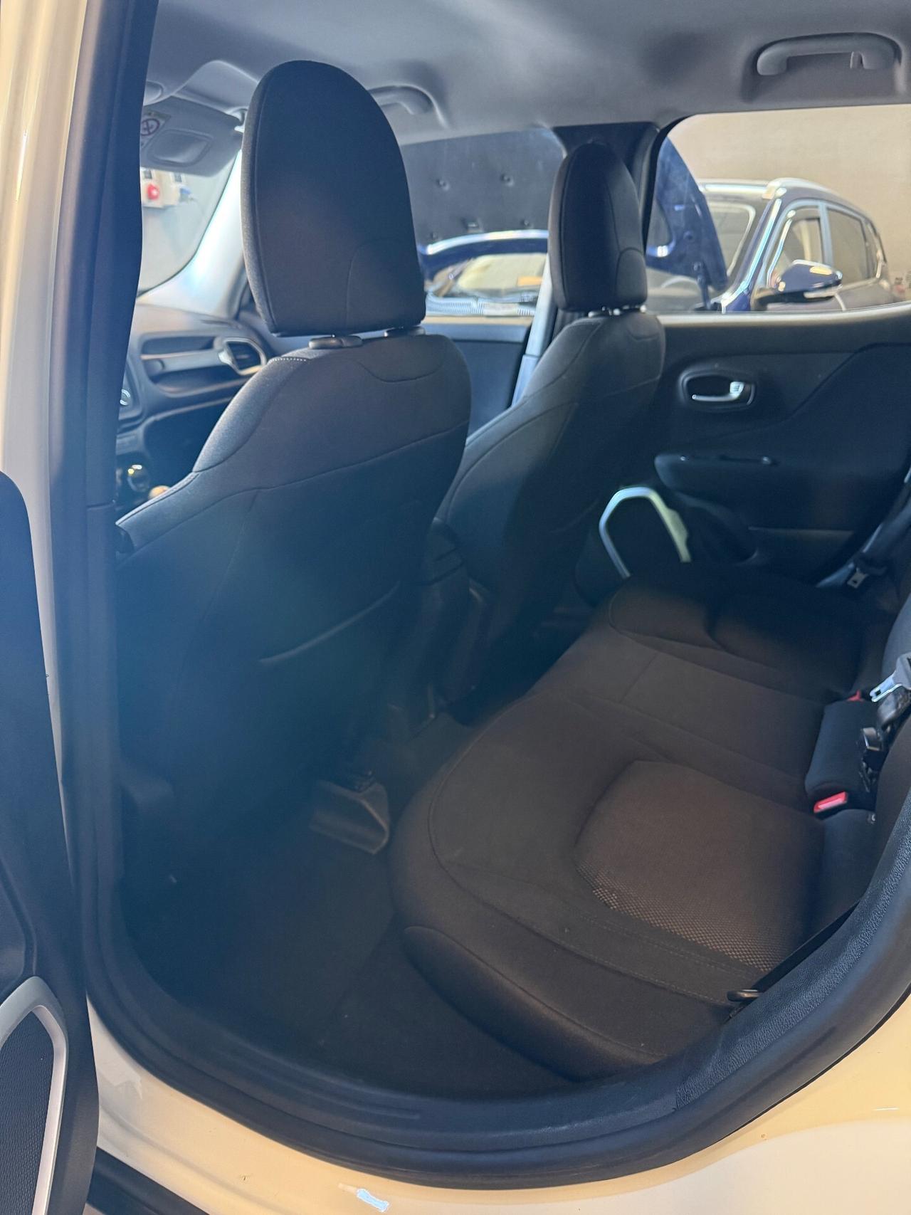 Jeep Renegade 1.6 Mjt 120 CV Longitude