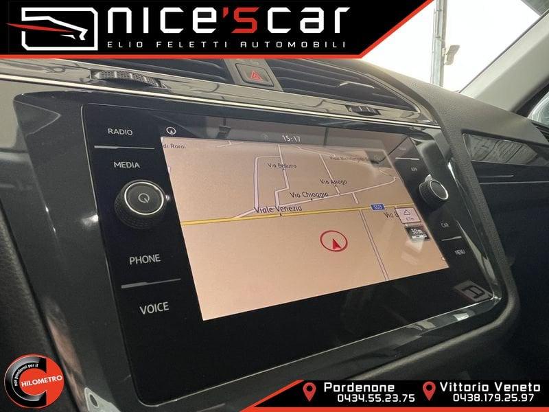 Volkswagen Tiguan Tiguan 2.0 TDI SCR 4MOTION Business BlueMotion Technology