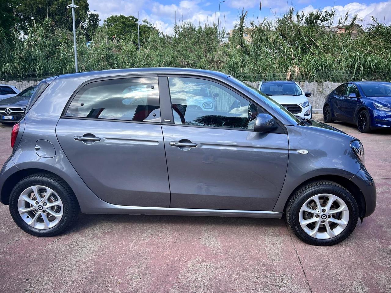 Smart ForFour 70 1.0 Passion