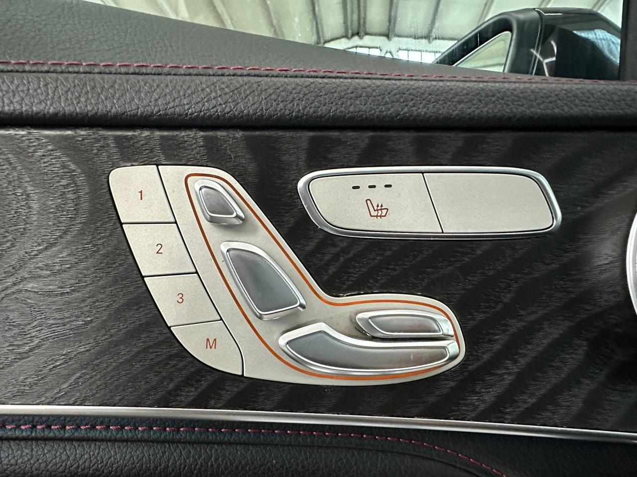 Mercedes-benz C 43 AMG 367CV 4Matic Sport TETTO