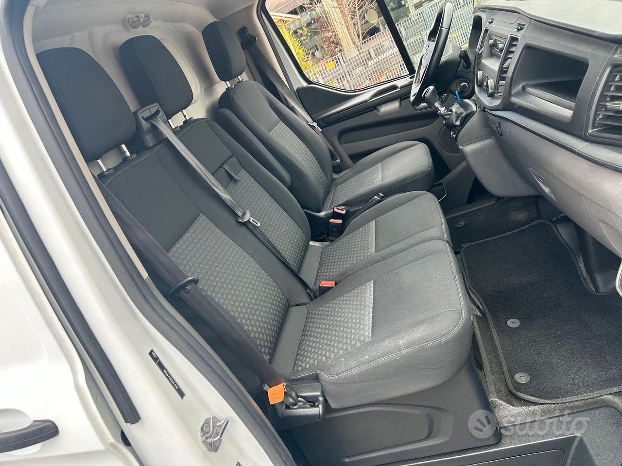 FORD Transit Custom 280 2.0 EcoBlue 130cv