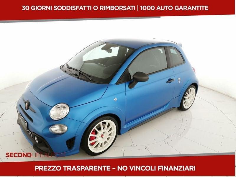 Abarth 500 595 1.4 16v t. t-jet Competizione 180cv