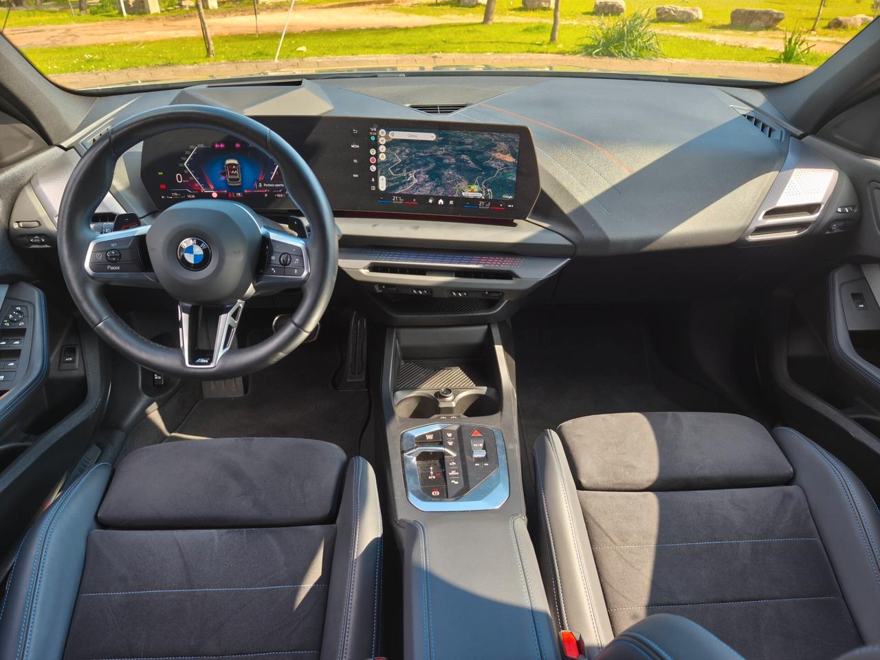 Bmw 118 118d MSport Pro