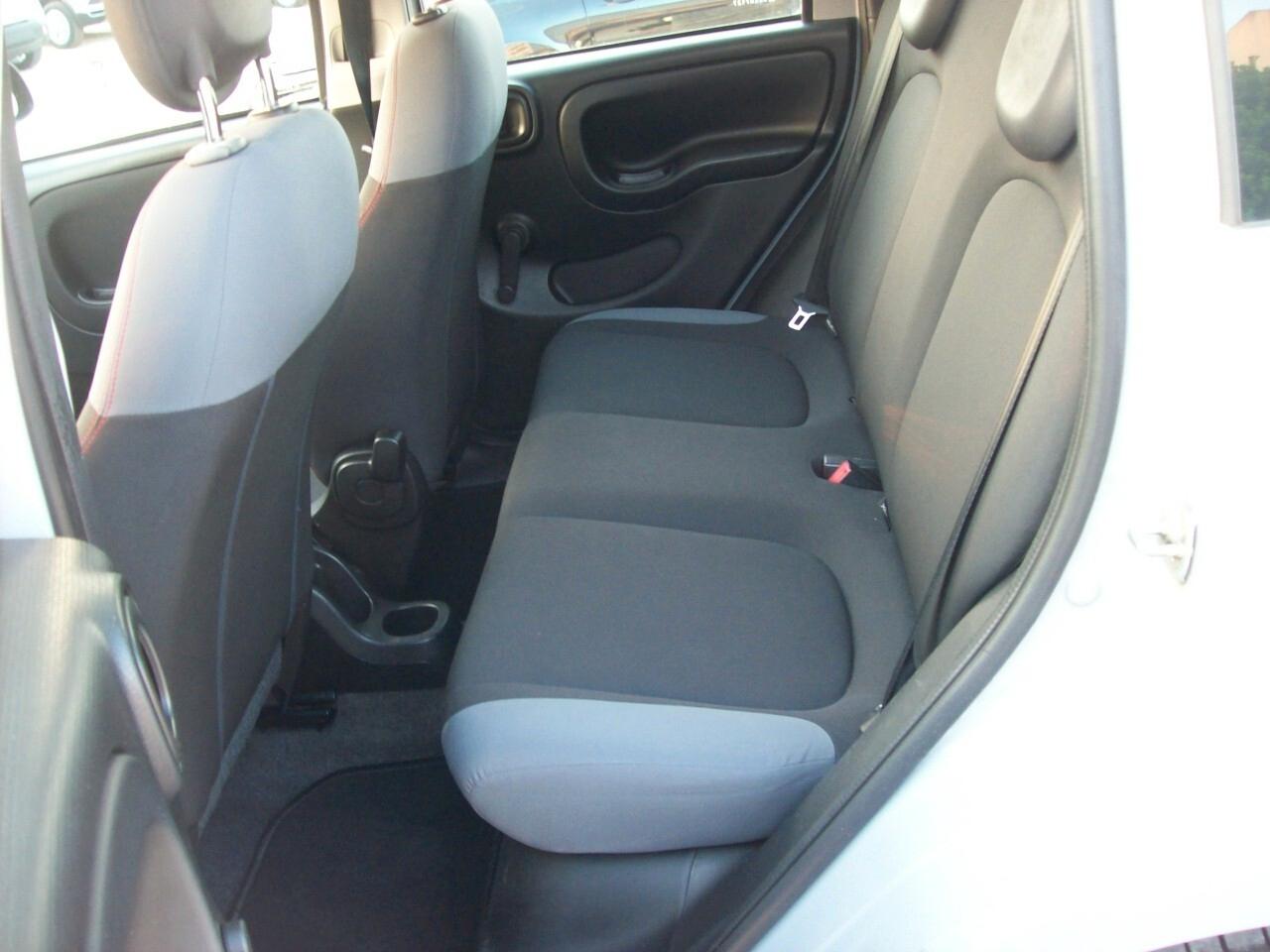 FIAT PANDA 1.2 BZ/GPL EASY "2018"
