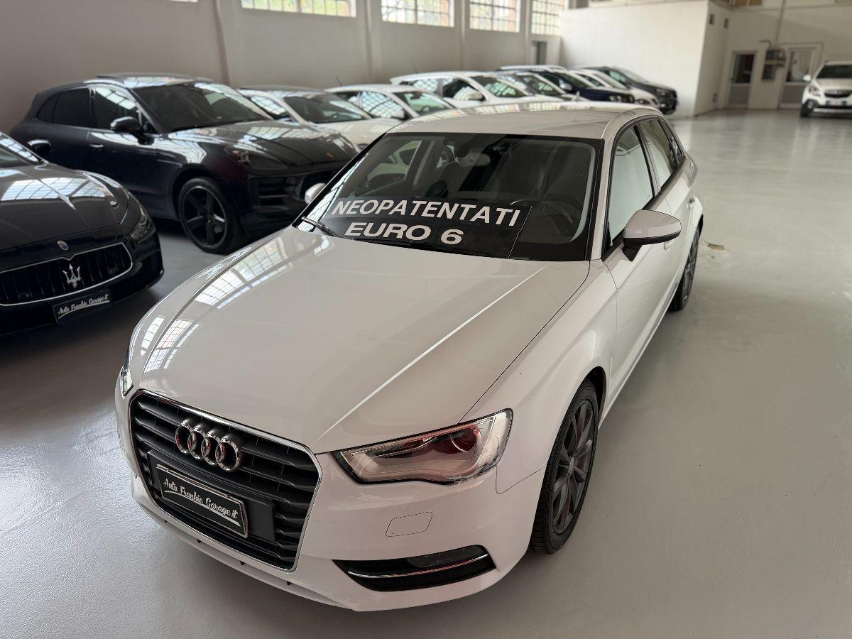 AUDI - A3 - 1.6 TDI clean diesel Ambition