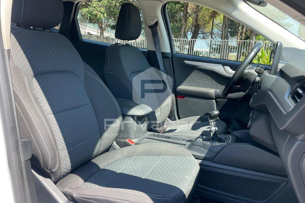 FORD Kuga 1.5 EcoBlue 120 CV 2WD Titanium Business