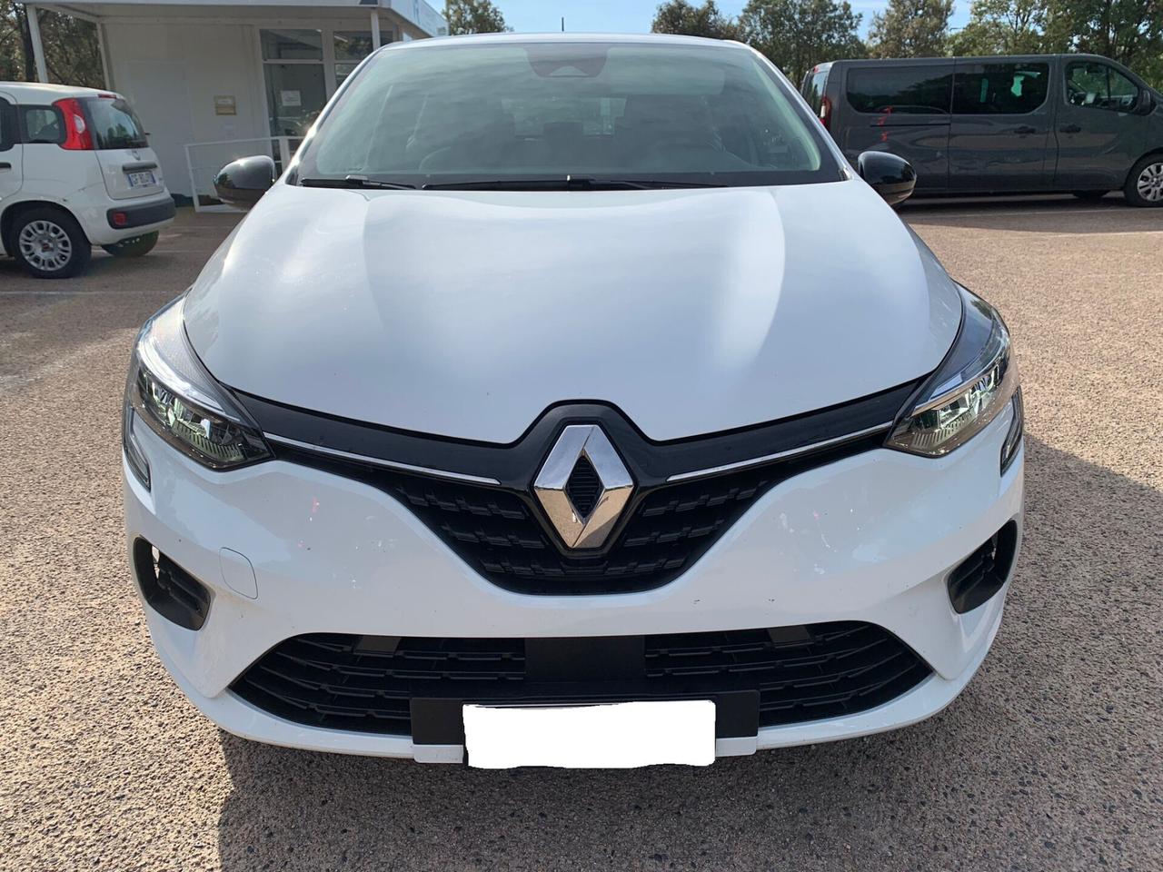 Renault Clio TCe 90 CV GARANZIA 12 MESI