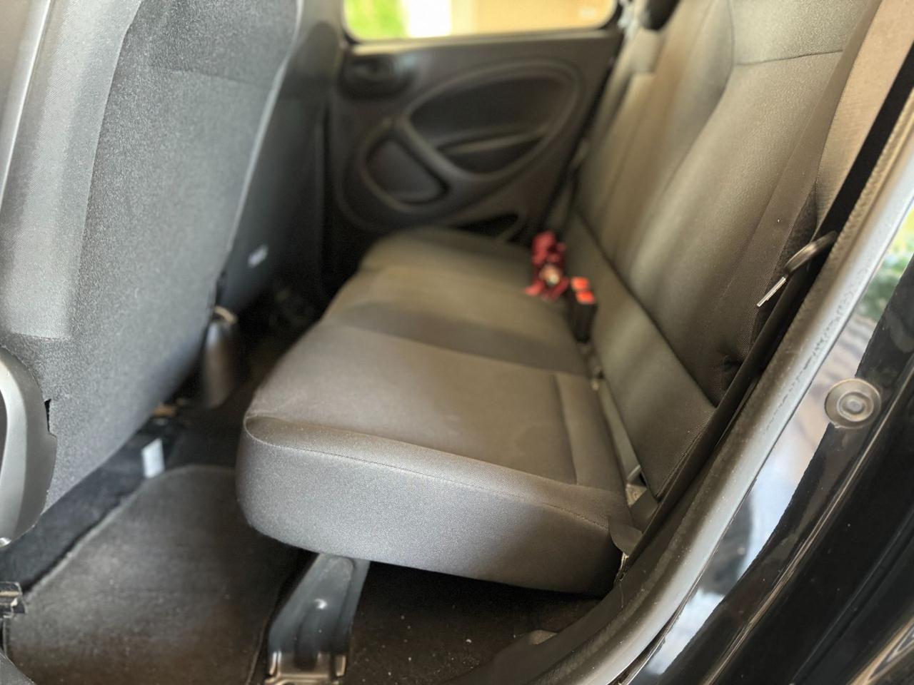 SMART ForFour 70 1.0 Passion Manuale Uni PRo