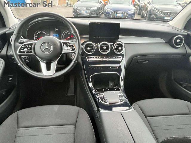 MERCEDES-BENZ GLC 300 GLC 300 e phev (eq-power) Business 4matic GC241JW