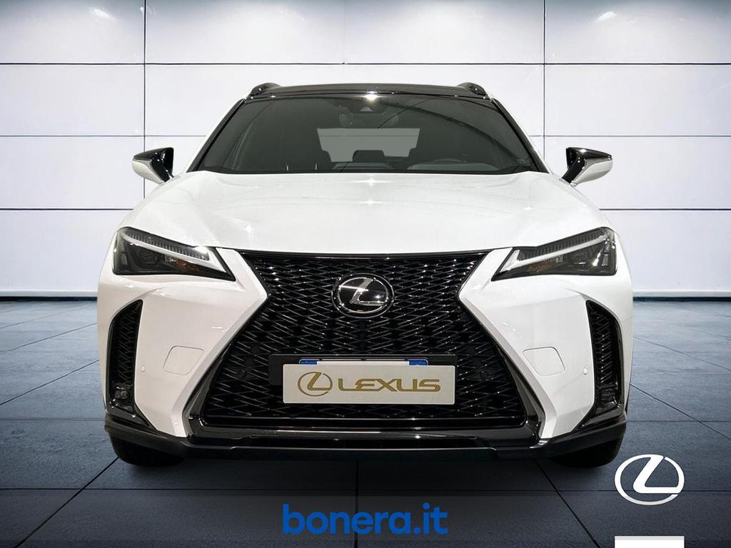 Lexus UX 250 2.0 Hybrid Design 4WD Power Split Device