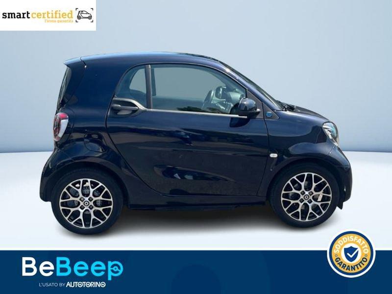 smart fortwo EQ PRIME 4,6KW