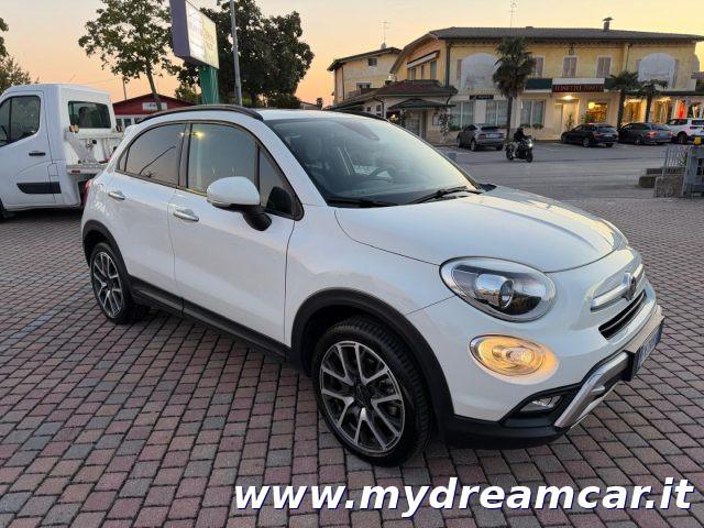 FIAT 500X 1.6 MultiJet 120 CV Pop Star