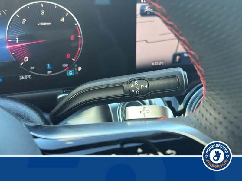 Mercedes-Benz GLB Classe 200d 4Matic AMG Line Advanced Plus