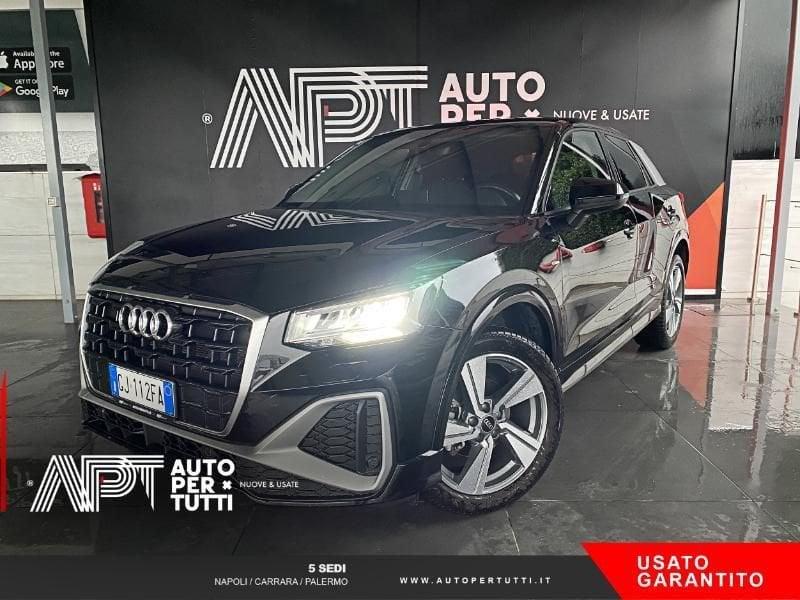 Audi Q2 Q2 35 1.5 tfsi S line Edition s-tronic